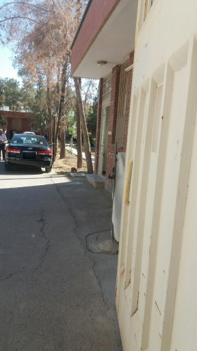 عکس مرکز خدمات جامع سلامت شهدای غرب وحید