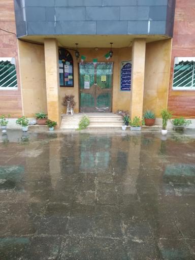 عکس  کتابخانه عمومی شهید شفیعی لیالستان