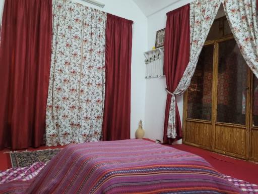 عکس اقامتگاه سنتی ترنج کاشان