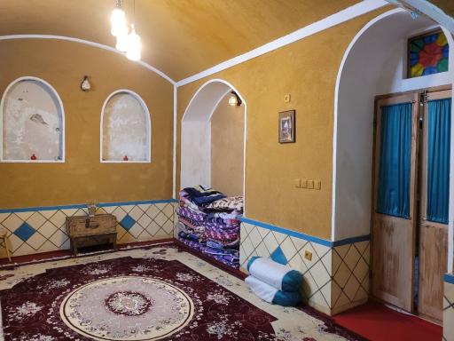 عکس اقامتگاه سنتی ترنج کاشان
