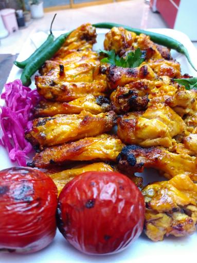 عکس شهر غذای سادات