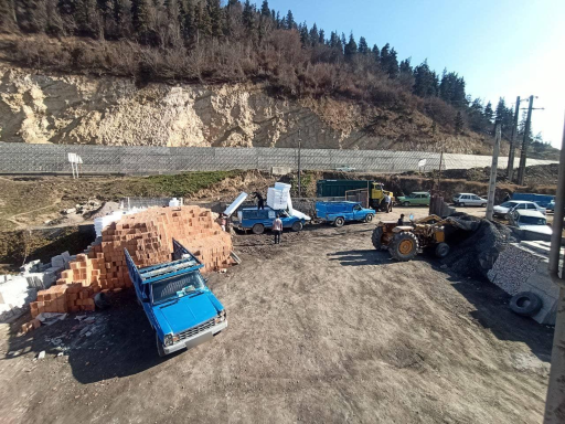 عکس مصالح ساختمانی مرادپور