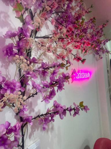 عکس سالن زیبایی رادیس