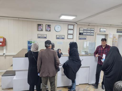 عکس درمانگاه تخصصی دیابت