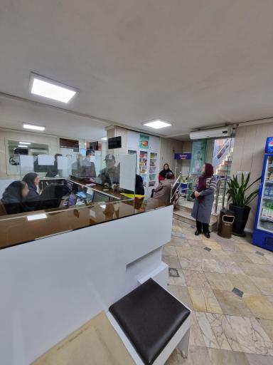 عکس درمانگاه تخصصی دیابت