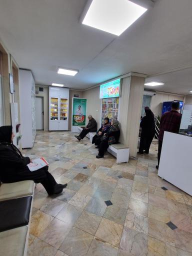 عکس درمانگاه تخصصی دیابت