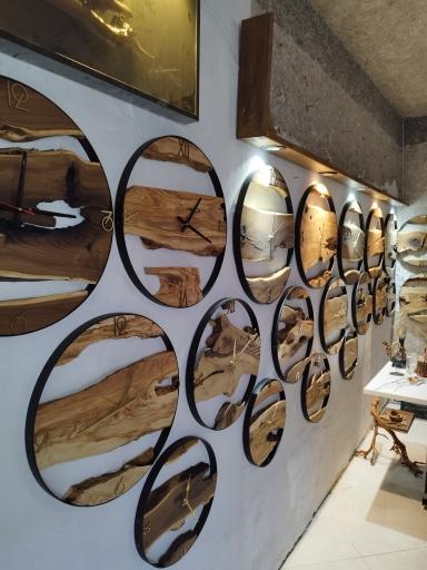 عکس صنایع چوب و ام دی اف کوشا