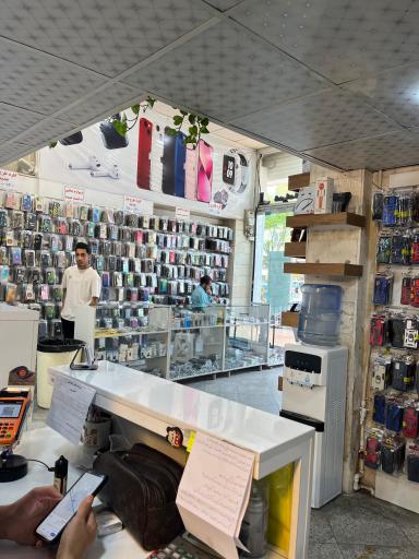 عکس فروشگاه موبایل مرکزی
