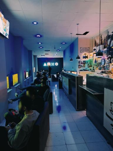 عکس گیم نت مرکزی یاسوج