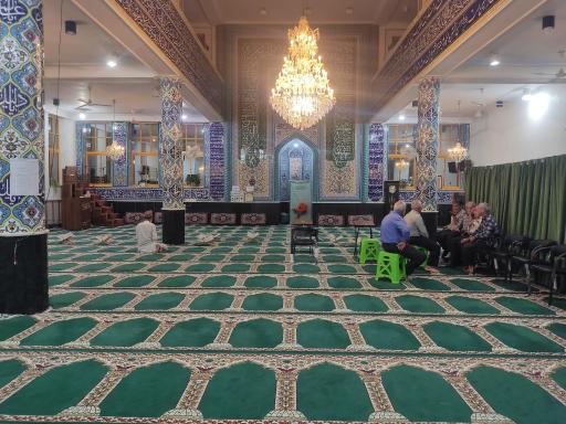 عکس مسجد ولیعصر عربخیل