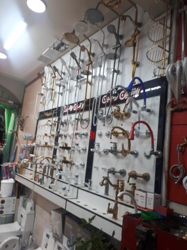 عکس لوله اتصالات یوسف ابی پور