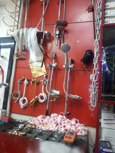 عکس لوله اتصالات یوسف ابی پور