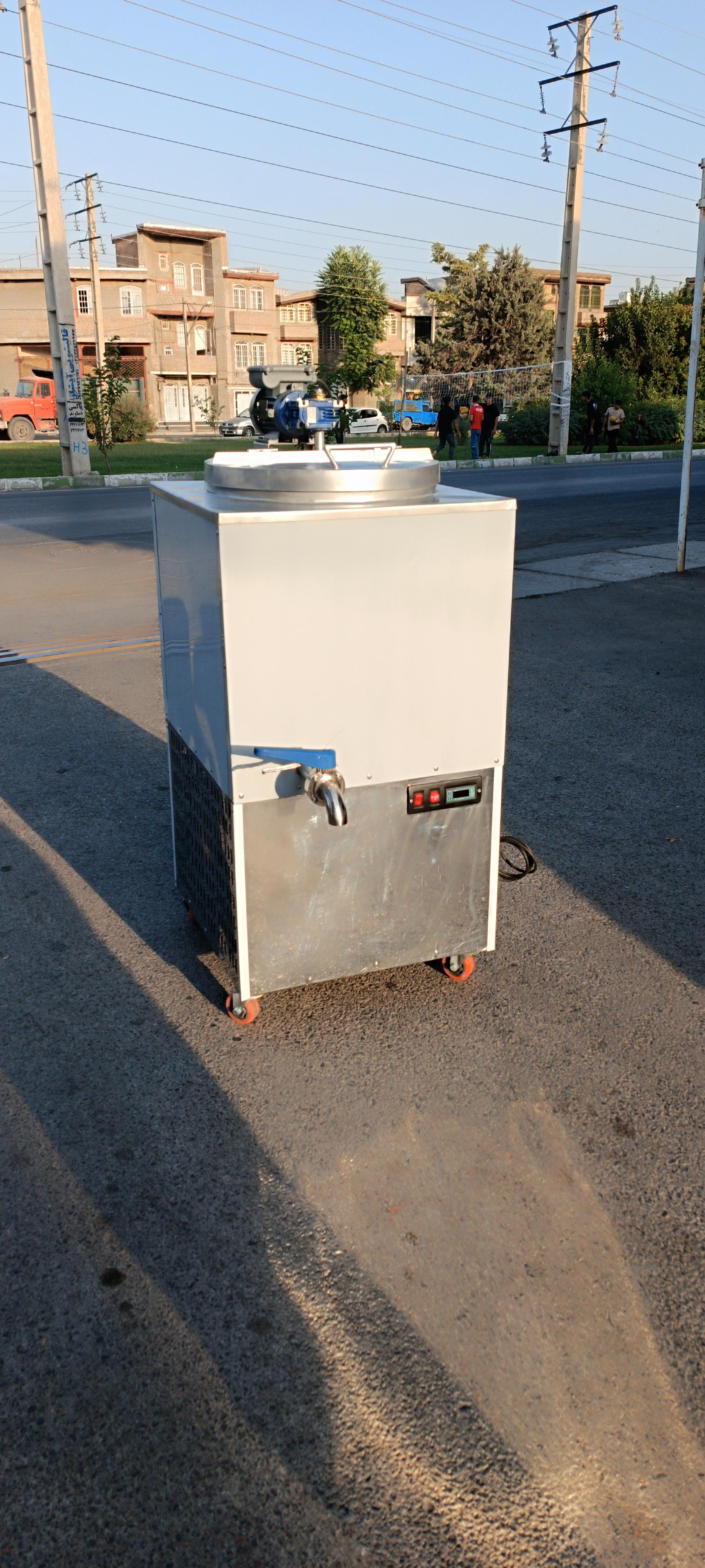 عکس تجهیزات صنعتی رستا 