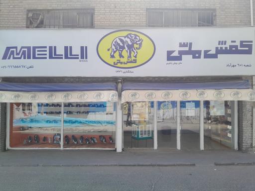 عکس کفش ملی