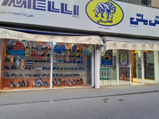 عکس کفش ملی