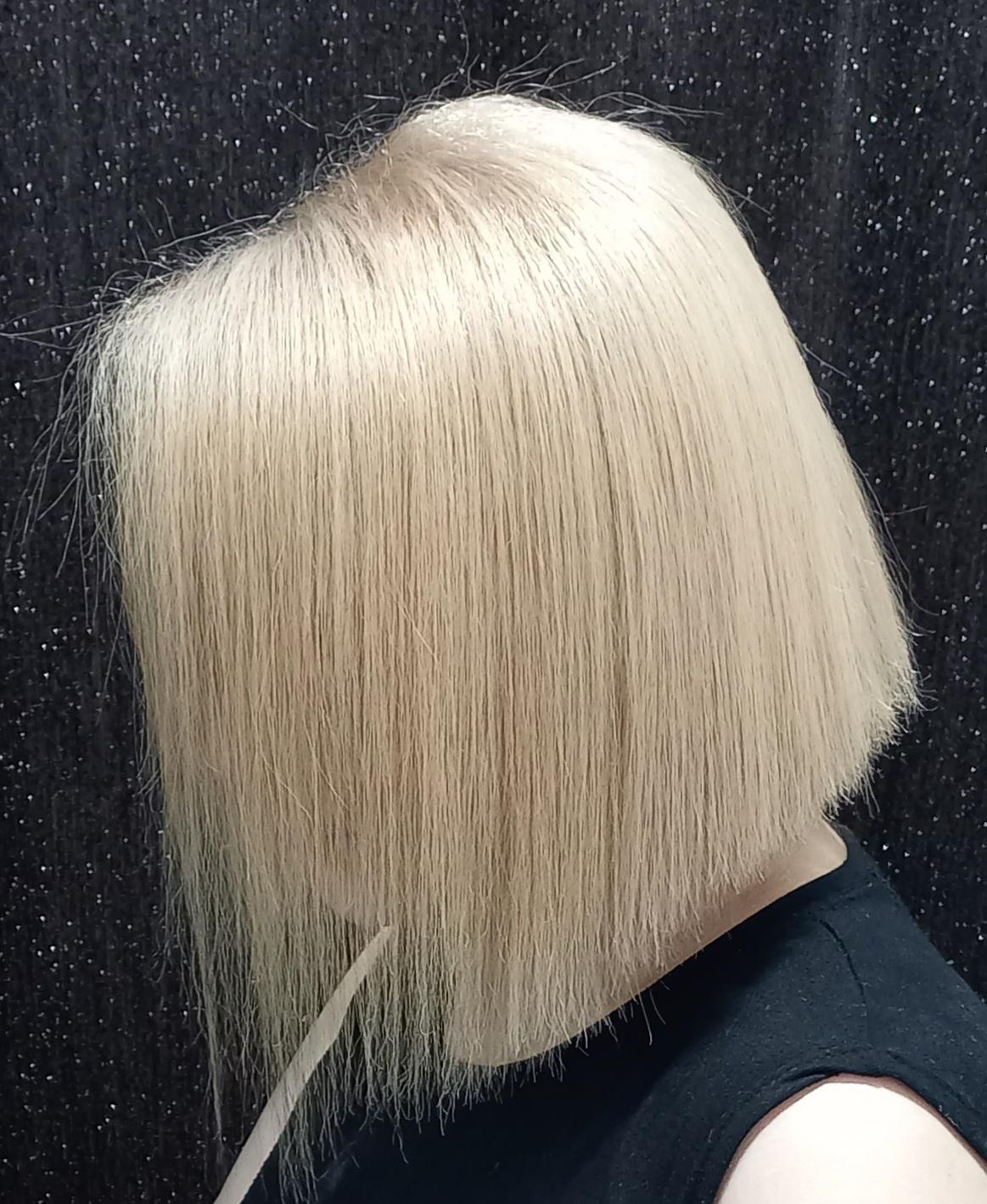 عکس سالن زیبایی نگین معصومی 