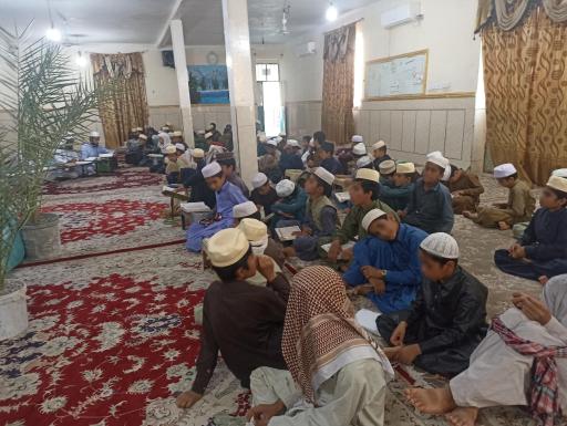 عکس مرکز علوم قرآنی سوران