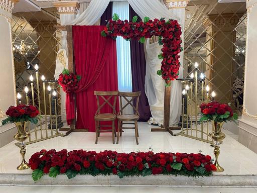 عکس تالار امیران