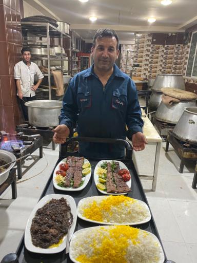 عکس تالار امیران