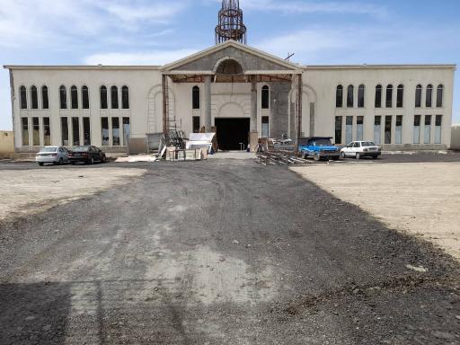 عکس مجتمع صنعتی انصاری