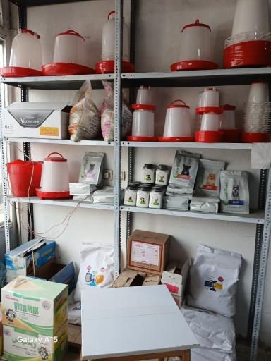 عکس داروخانه دامپزشکی دکتر رجبی