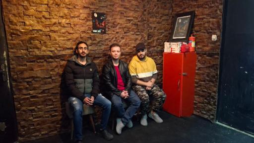 عکس اتاق فرار