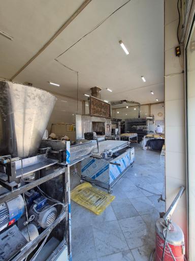 عکس مجتمع نان دهقان