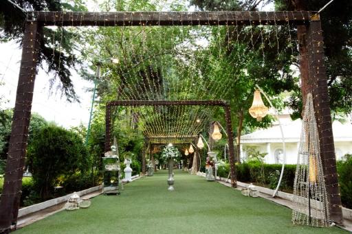 باغ تالار موسوی