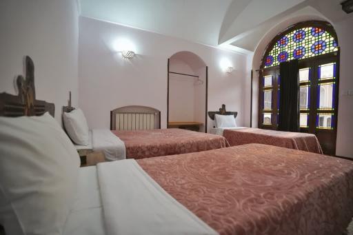 عکس هتل سنتی رز 