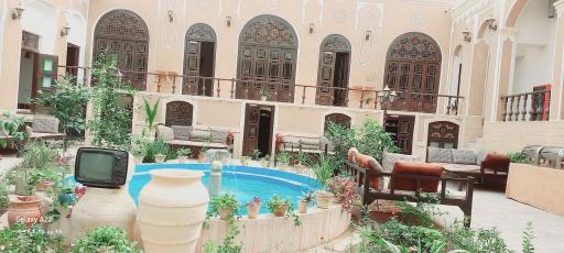 عکس هتل سنتی رز 