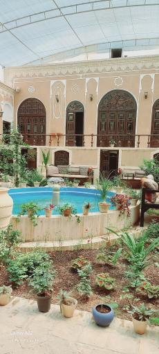 عکس هتل سنتی رز 