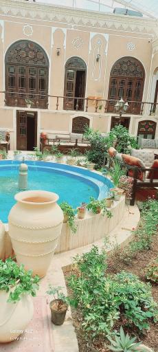 عکس هتل سنتی رز 