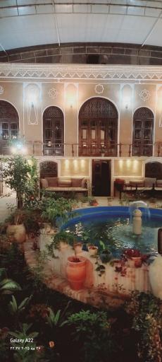 عکس هتل سنتی رز 