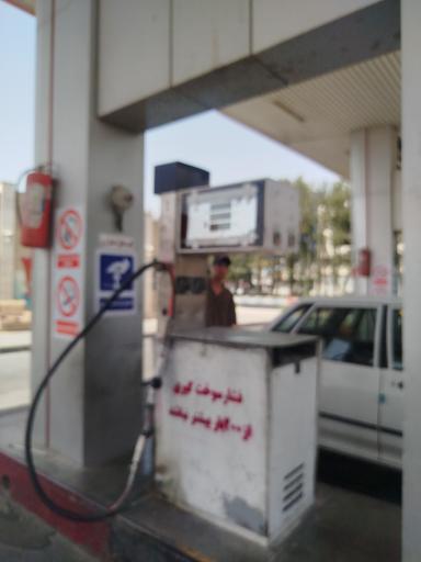 پمپ گاز CNG