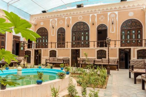 عکس هتل سنتی رز 