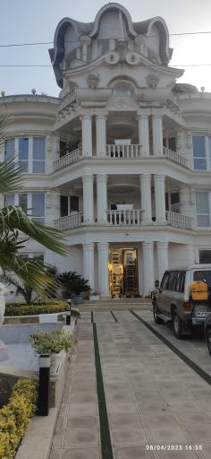 عکس ویلای عمارت تچرا