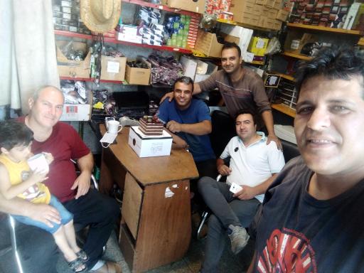 عکس تعمیرگاه تخصصی cng