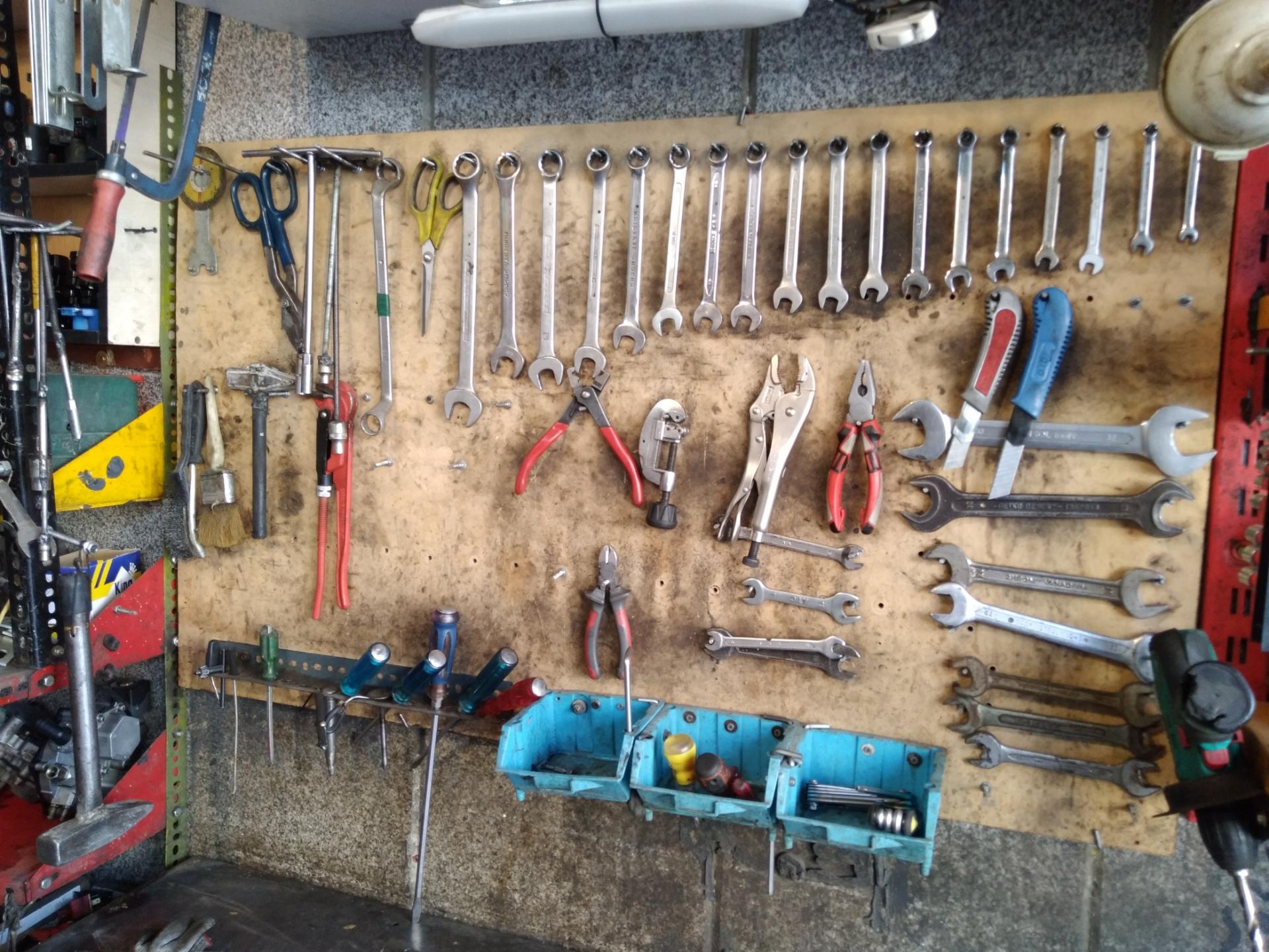 عکس تعمیرگاه تخصصی cng