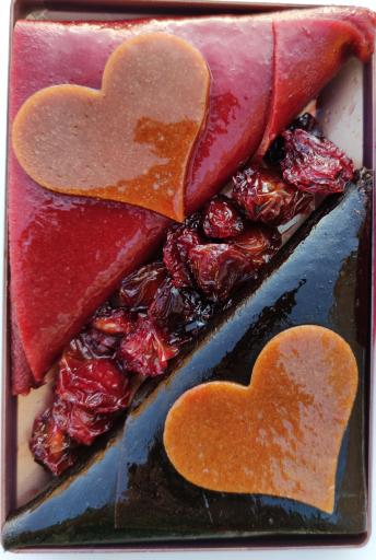 عکس لواشک و ترشک سرای ترشینه