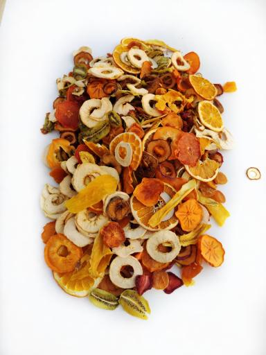 عکس لواشک و ترشک سرای ترشینه