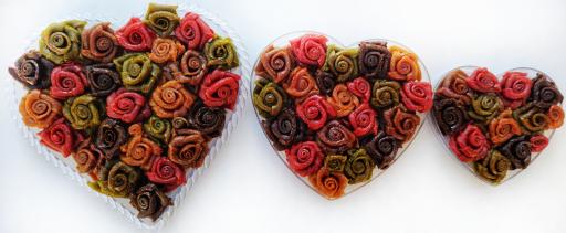 عکس لواشک و ترشک سرای ترشینه