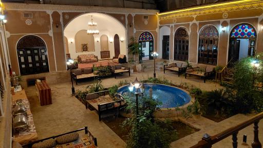 عکس هتل سنتی رز 