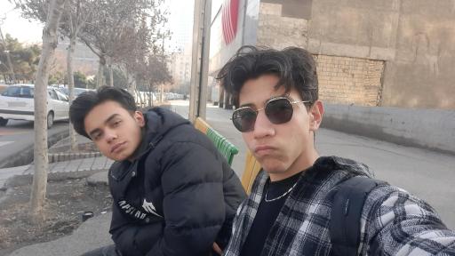 عکس  جانباز 2