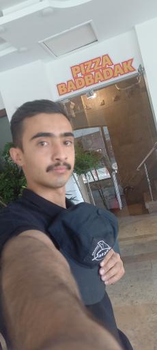 عکس فست فودبادبادک