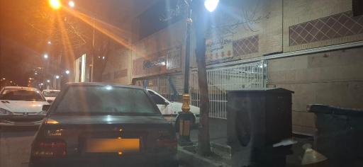 عکس پارکینگ