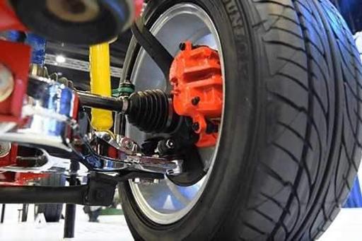 عکس مکانیکی و زیر و بند سازی آزادی