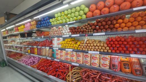 عکس فرآورده های گوشتی رباط مهام
