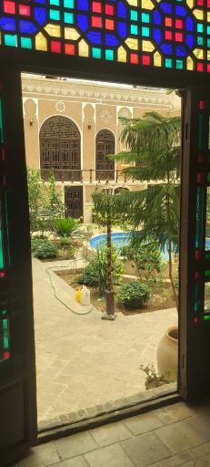 عکس هتل سنتی رز 