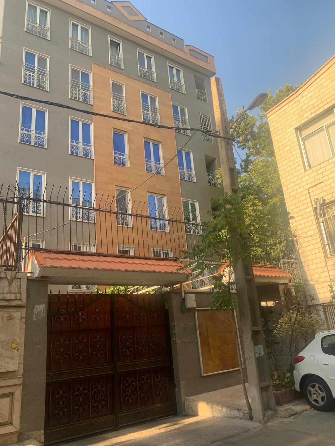 عکس ساختمان رز