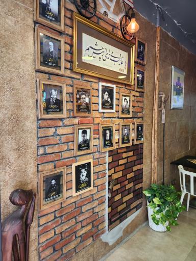 عکس کافه رارو